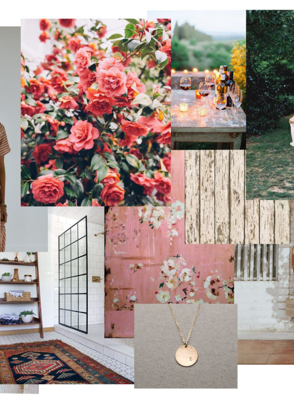 July Mood Board