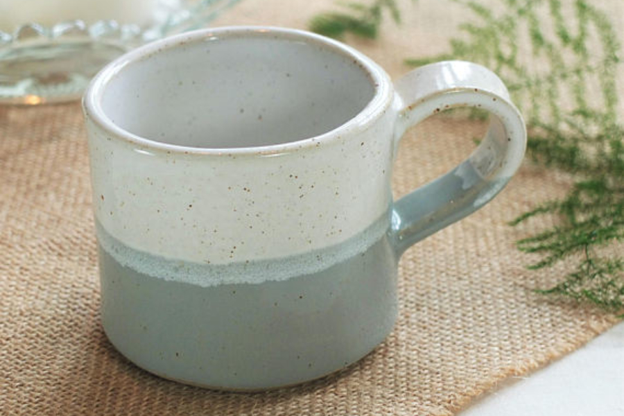 Handmade Ceramic Mug