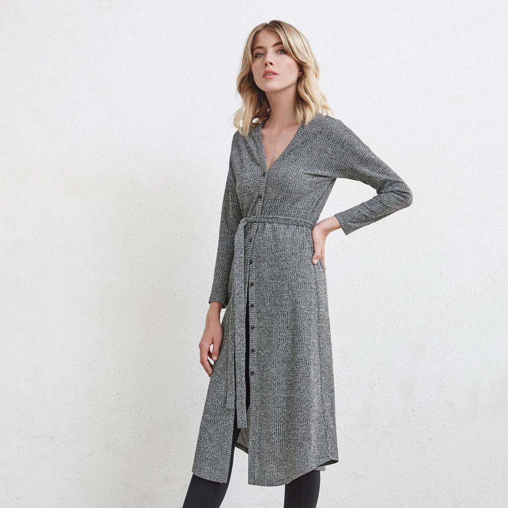 Vetta Capsule Long Cardigan