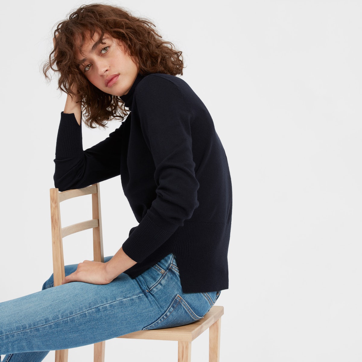 Everlane Turtleneck