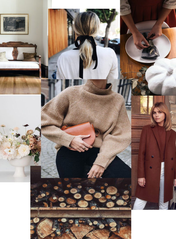 November Mood Board